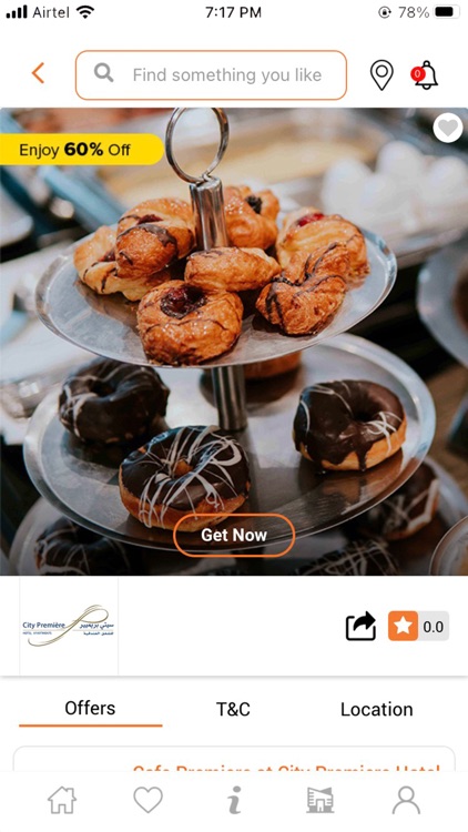 ROAM Offers screenshot-4