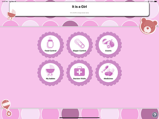 Screenshot #4 pour iBabyControl