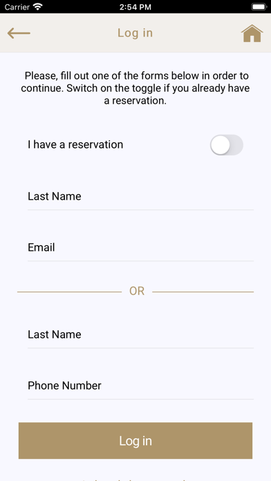 Infinity Hotels Screenshot