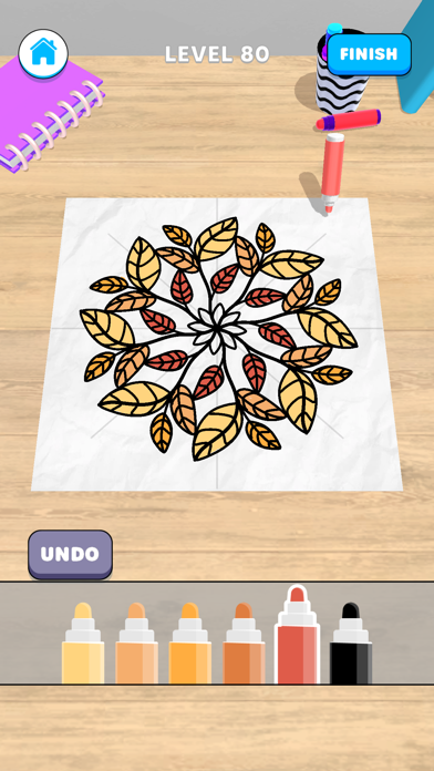 Mandala Master Screenshot