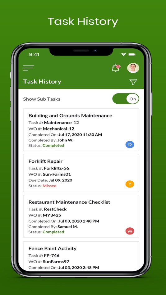 #5. EcoDocs (iOS) โดย: Folio3 Software Inc.