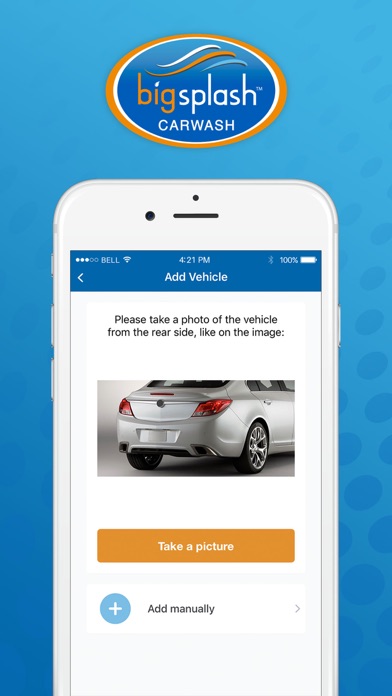 Big Splash Car Wash USA Screenshot