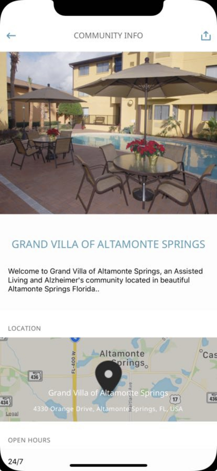 Grand Villa of Altamonte