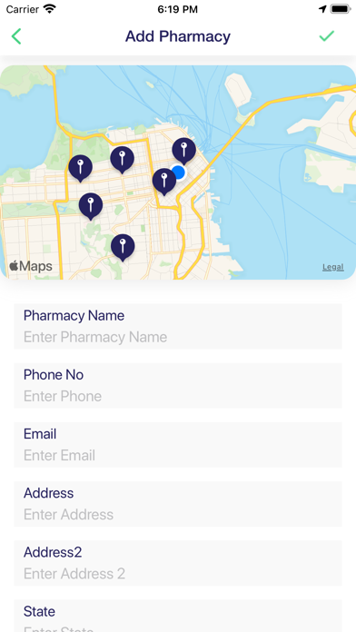 RxCare Screenshot