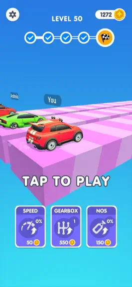 Game screenshot Gear Car mod apk
