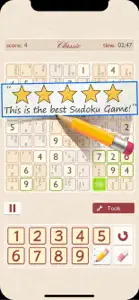 Sudoku Deluxe® Social screenshot #1 for iPhone