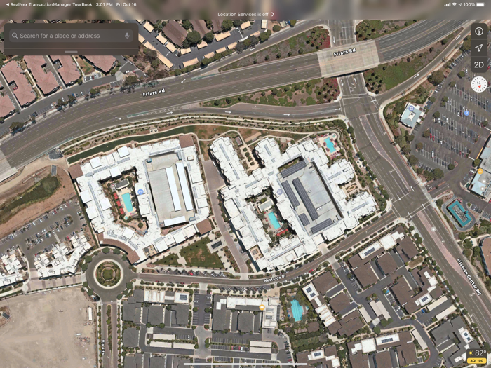 RealNex Transaction Manager