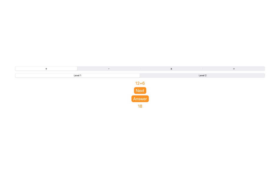 #1. MathFlash Fun Desktop Edition (macOS) 게시자: Nehal Dantwala