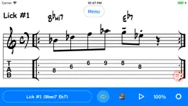 Game screenshot Hip Licks for Guitar (V1) hack
