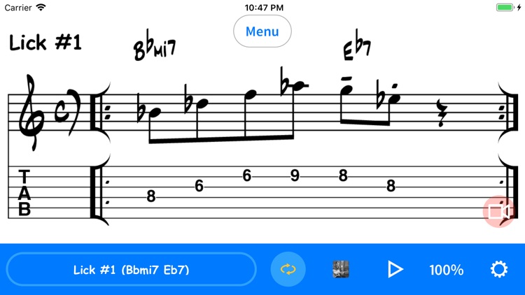 Hip Licks for Guitar (V1)