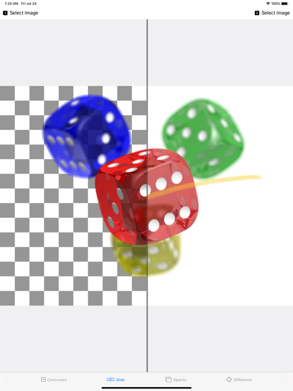 Screenshot #6 pour Image Compare.