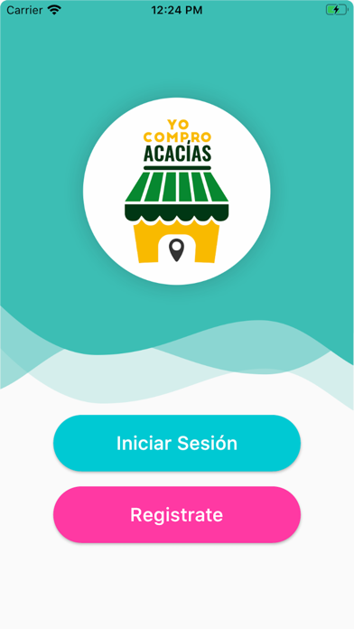 Yo Compro Acacias Screenshot
