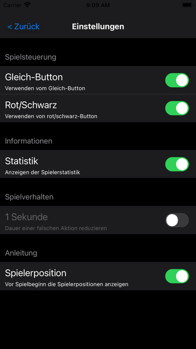 HochNiedrig Screenshot 3 - AppWisp.com HochNiedrig Screenshot 3 - AppWisp.com