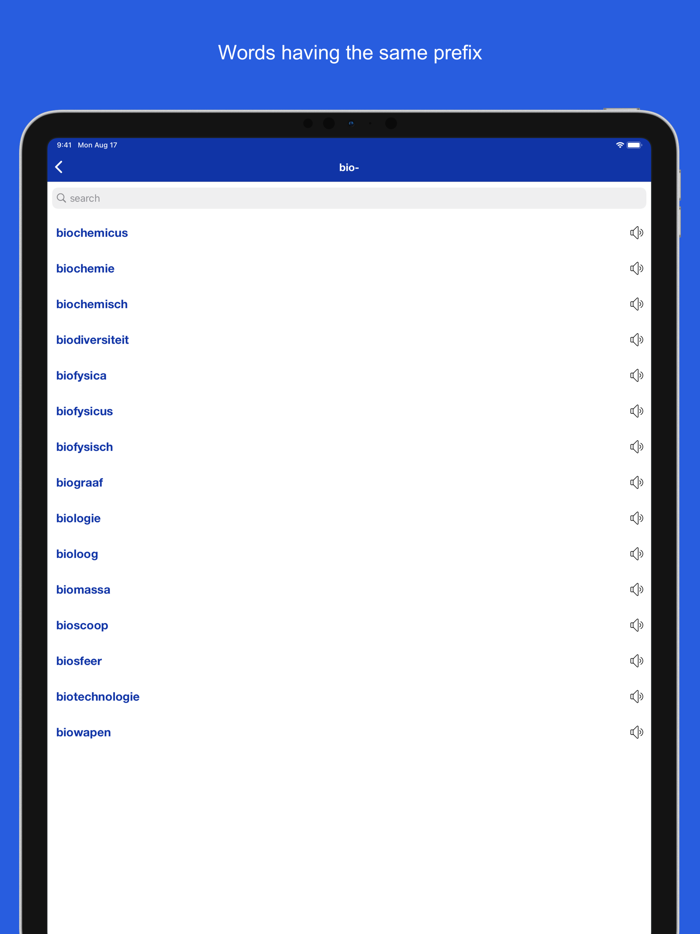 Dutch etymology dictionary
