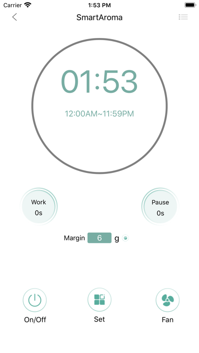 Aroma-Link Screenshot