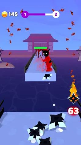 Game screenshot Shuriken Snake mod apk