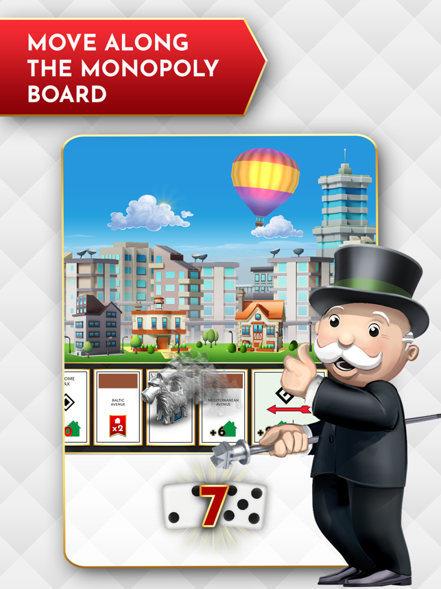 ‎Monopoly Sudoku Screenshot