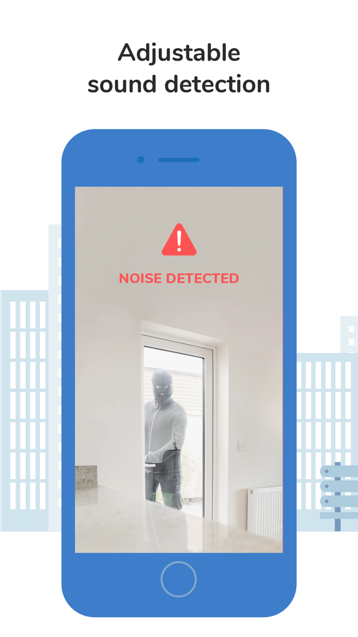 Surveillance App Home Monitor