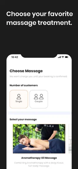 Game screenshot Home Massage & Wellness - RLAX apk