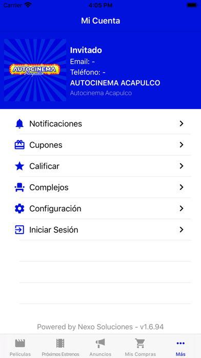 Mundo Imperial Acapulco Screenshot