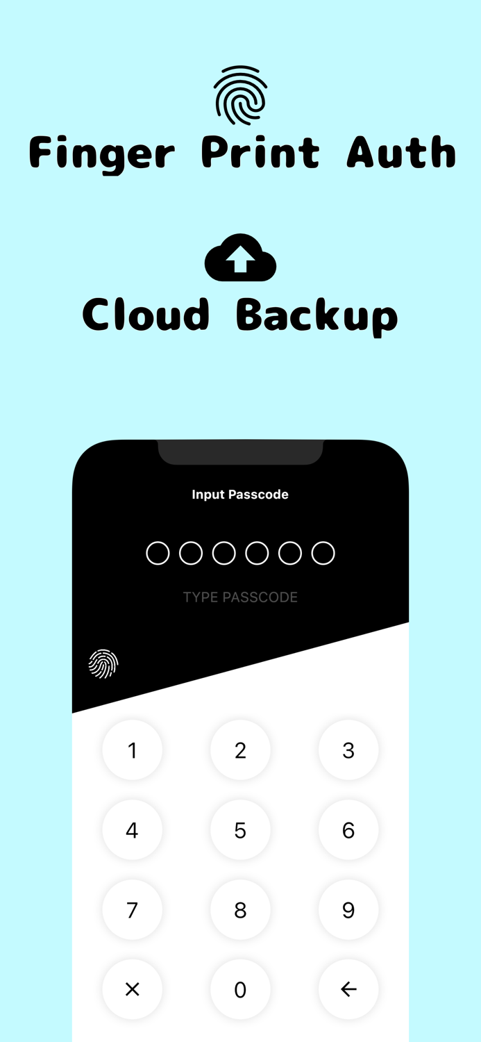 Simple Password Reminder
