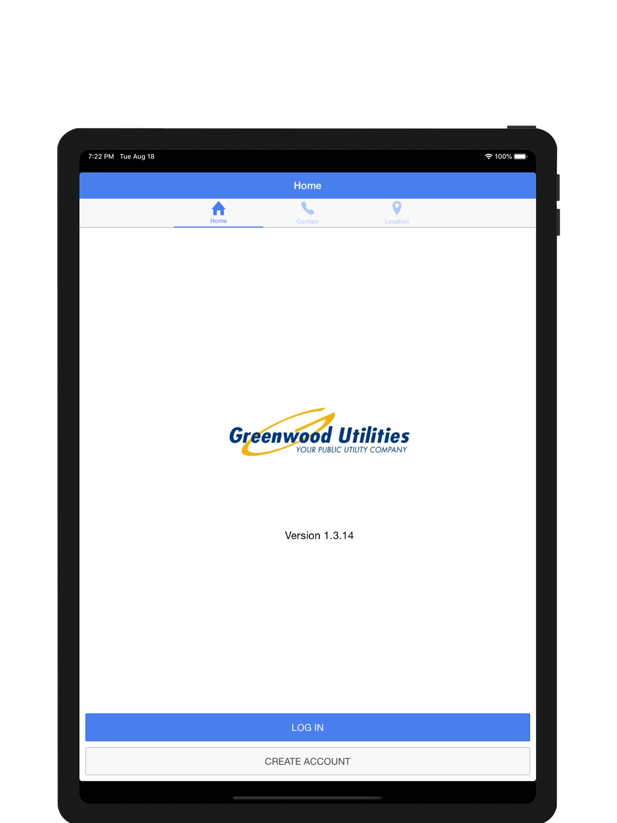 Greenwood Utilities screenshot 11