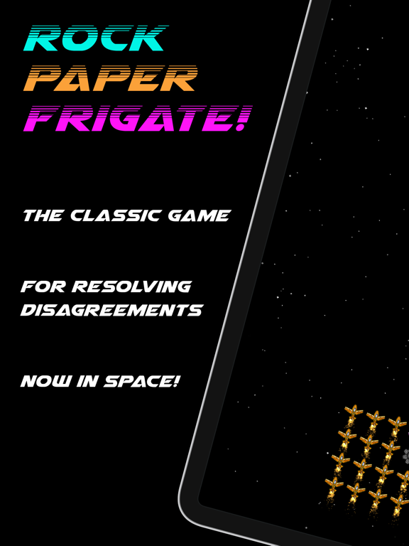 Screenshot #4 pour Rock Paper Frigate