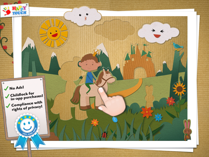 FAIRYTALE-GAMES Happytouch®