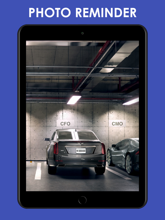 Screenshot #6 pour ParKing - Où est ma voiture?