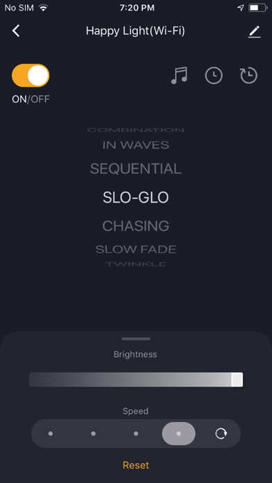 Happy Light Screenshot 3 - AppWisp.com