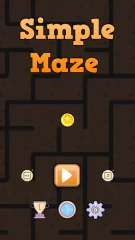 Game screenshot Simple Maze Game mod apk