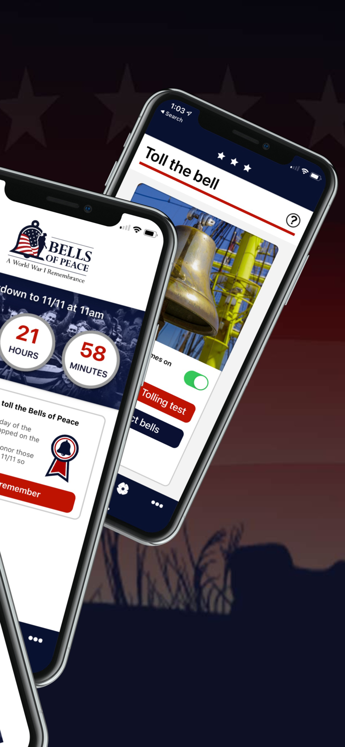 Bells of Peace WWI Remembered