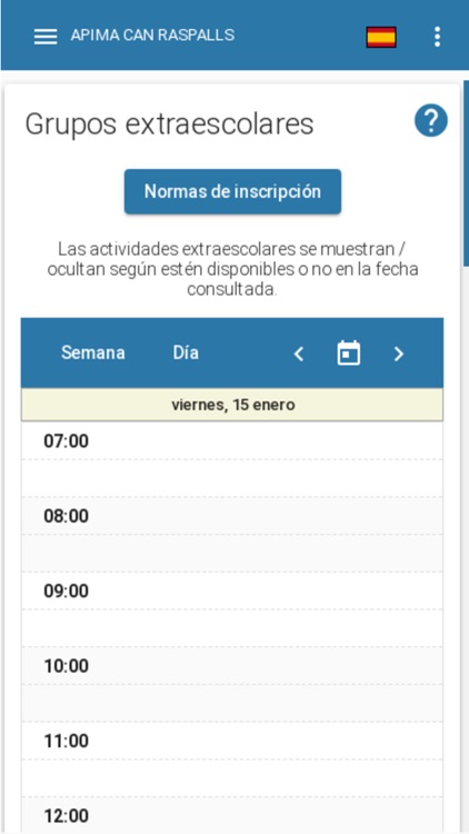 MiAMPA | APIMA CAN RASPALLS