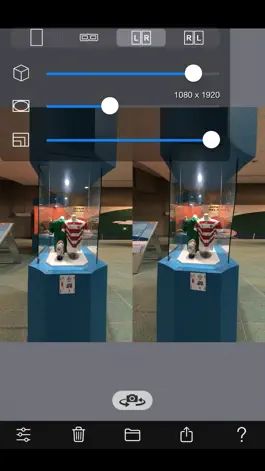 Game screenshot Wide Conversion Lens 3D mod apk