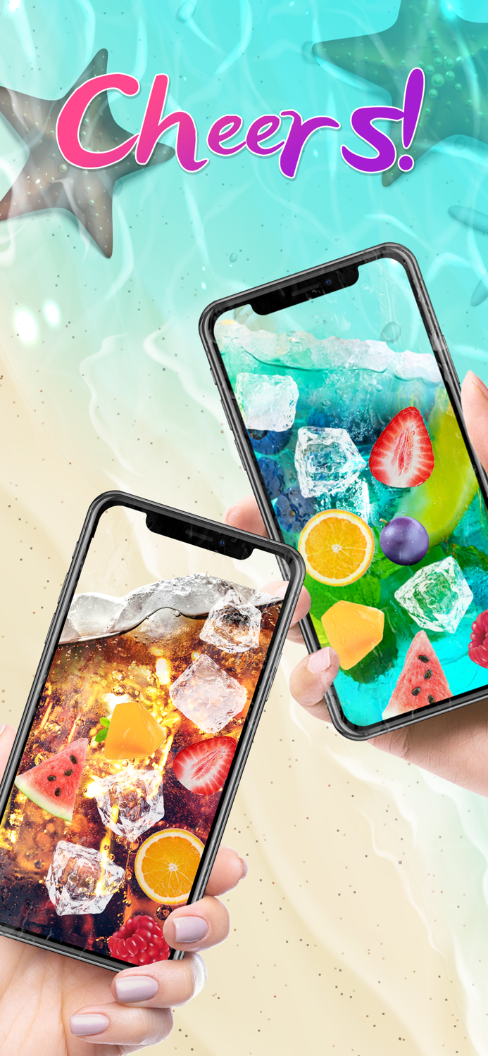 iDrink - drink from phone