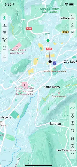 Game screenshot Mapway apk