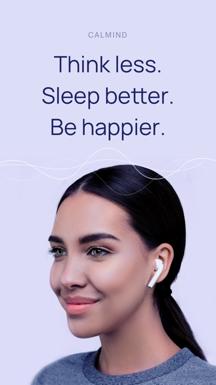 Calmind: Calm Anxiety & Stress