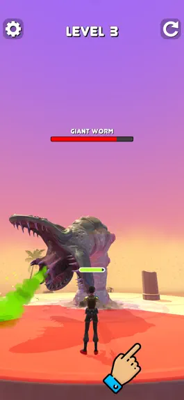 Game screenshot Titan Killer hack