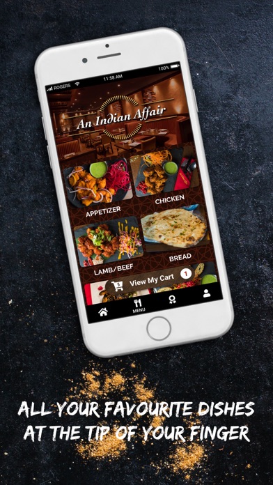 An Indian Affair Screenshot