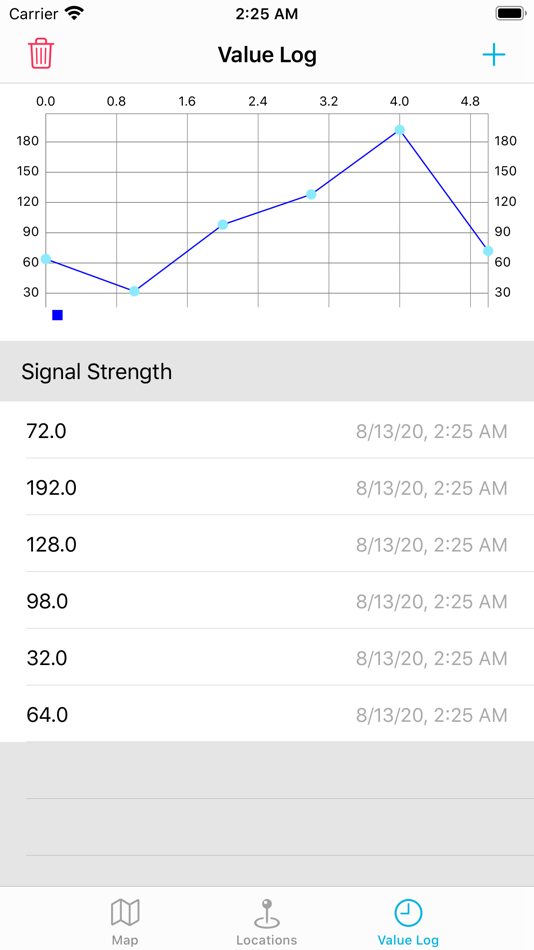 #3. Geocaching Datalogger (iOS) 由: Adafruit Industries