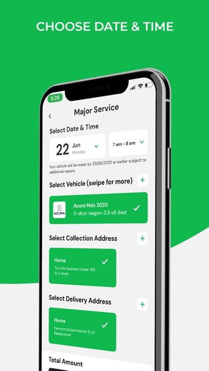 Service My Car screenshot-4