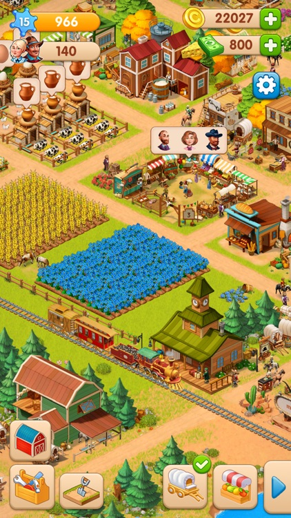 Homesteads screenshot-9