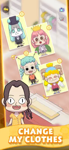 Game screenshot Tap Pet apk