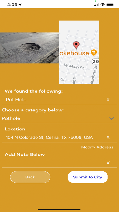 Celina Life Connected Screenshot