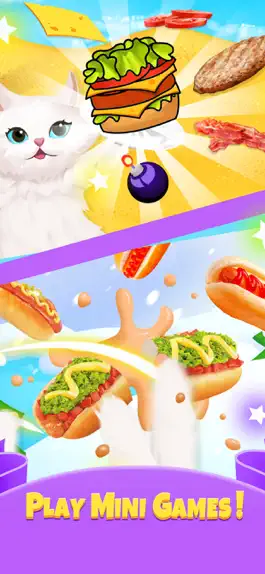 Game screenshot Food Coloring - Sweet Desserts hack