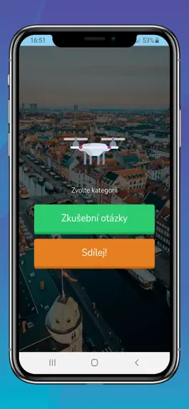 Game screenshot Testy pilota UAS mod apk