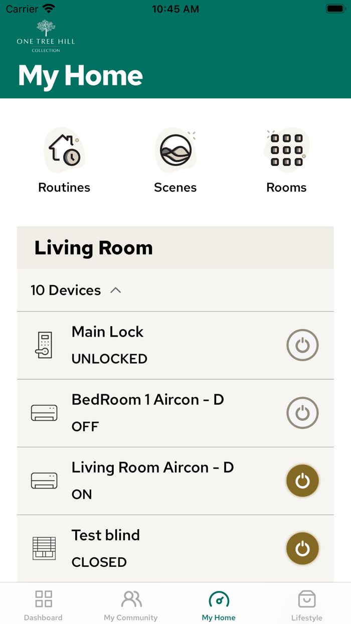 One Tree Hill Collection