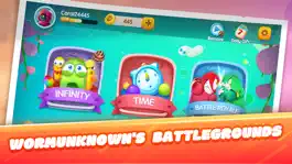 Game screenshot Worms Dash mod apk