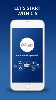 cis-parent iphone screenshot 1