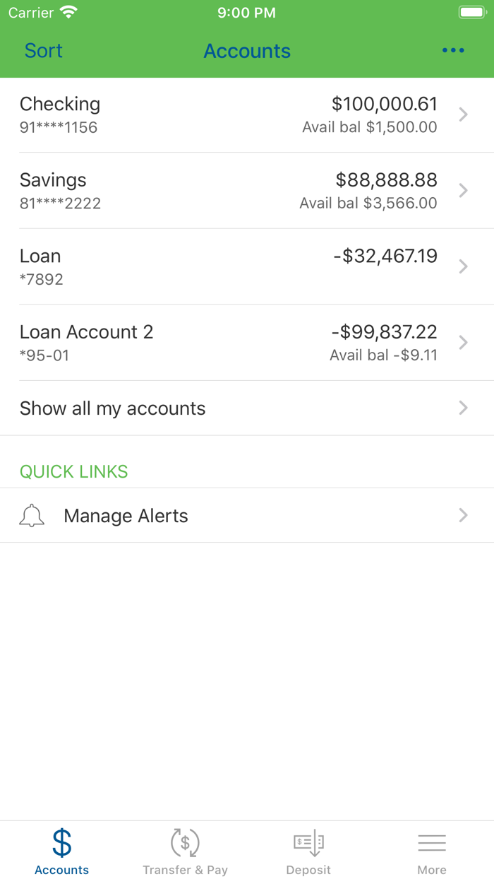 Priority Credit Union